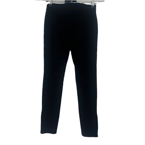 Max Studio Ankle-Zip Skinny Pants Black Size XS - Picture 1 of 7